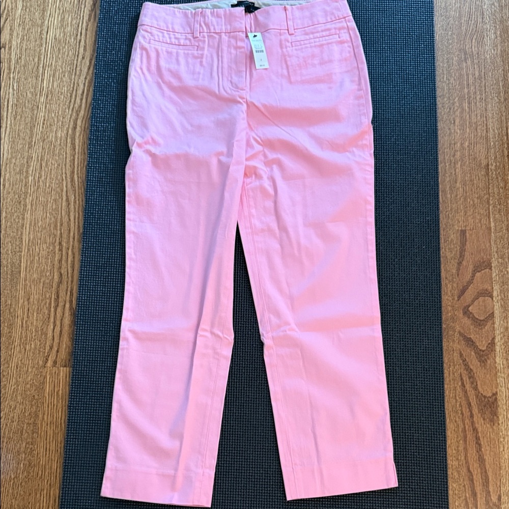 Talbots Soft Pink Pants